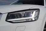 Audi Q2 TFSI Sport 2016 года (WW)